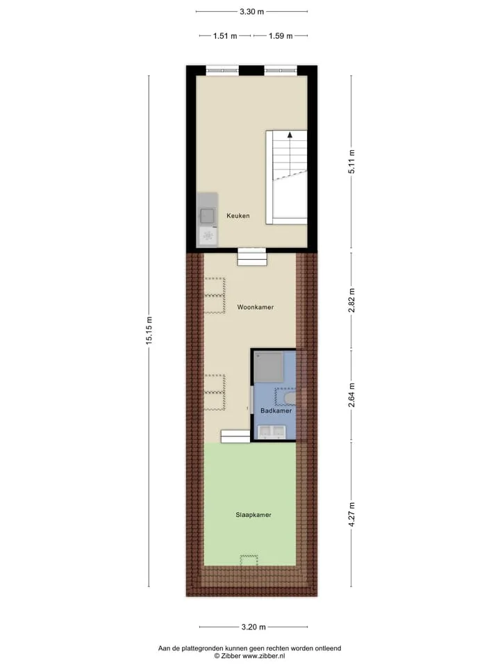 Weessteeg 22 B Gorinchem thumbnail 16