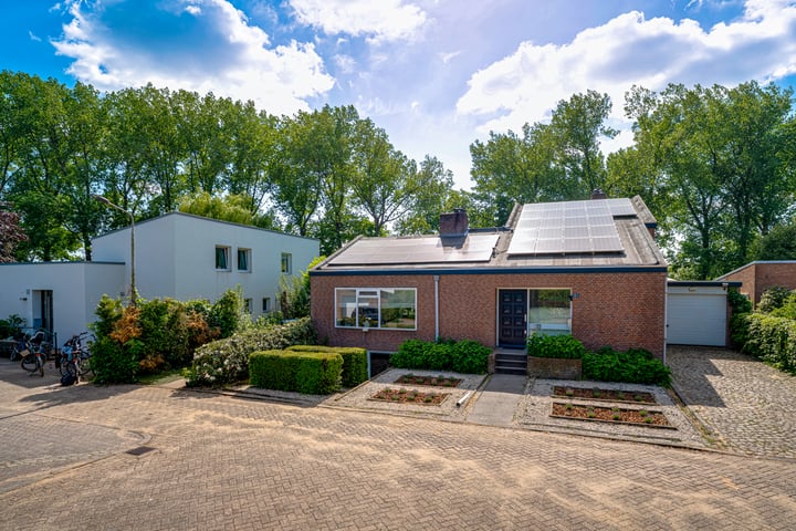 Weezenhof 2810 in Nijmegen Foto