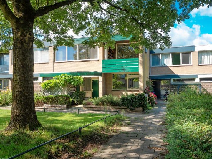 Weezenhof 3485 in Nijmegen Foto