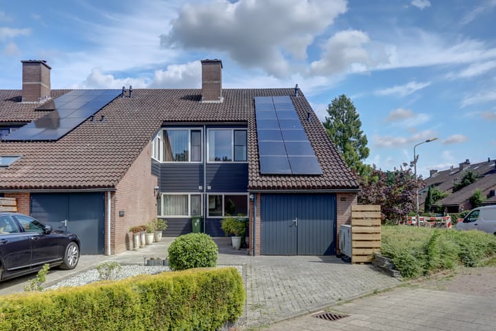 Weezenhof 5128 in Nijmegen Foto