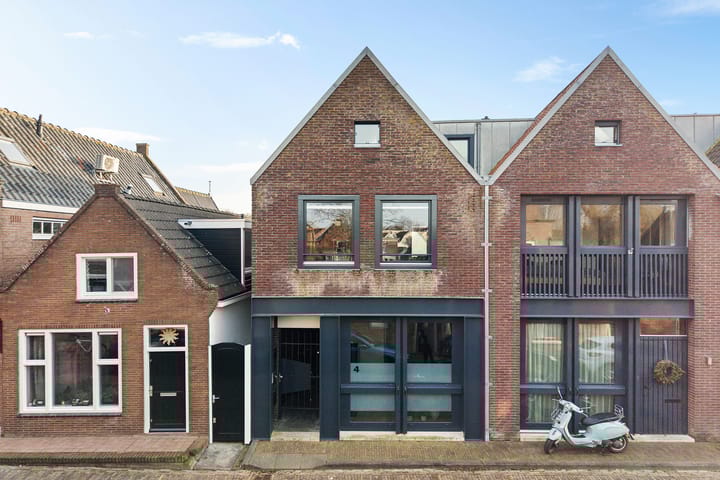 Photo de la maison Weezenland 4B, Monnickendam