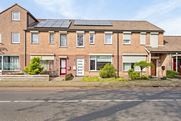 Weg door de Rijpel 15 in Helmond photo