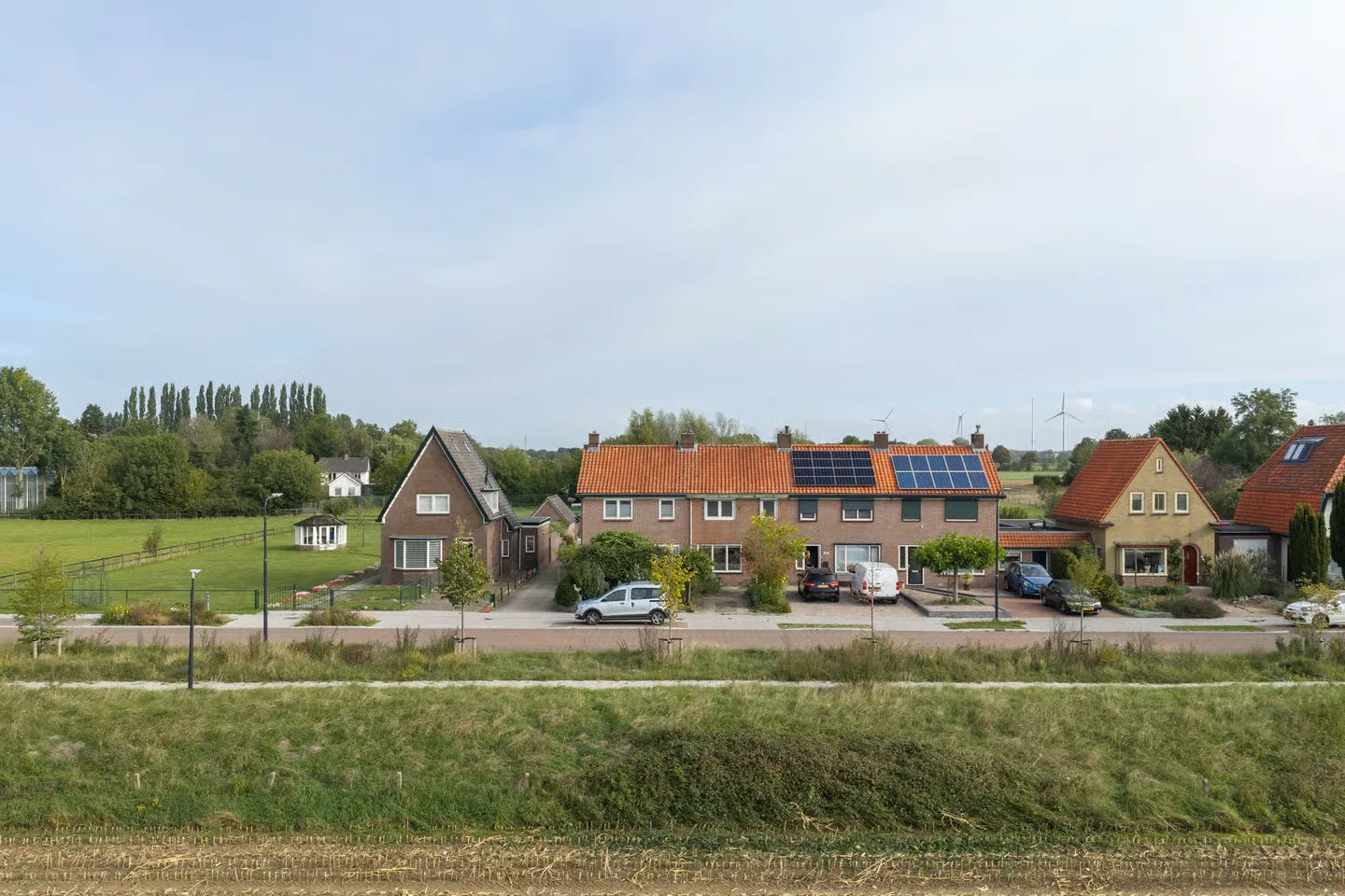 Weg naar Voorst 206 in Zutphen