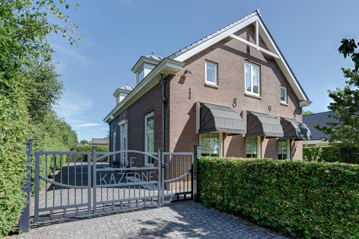 weg van Rollecate 23 in Vollenhove