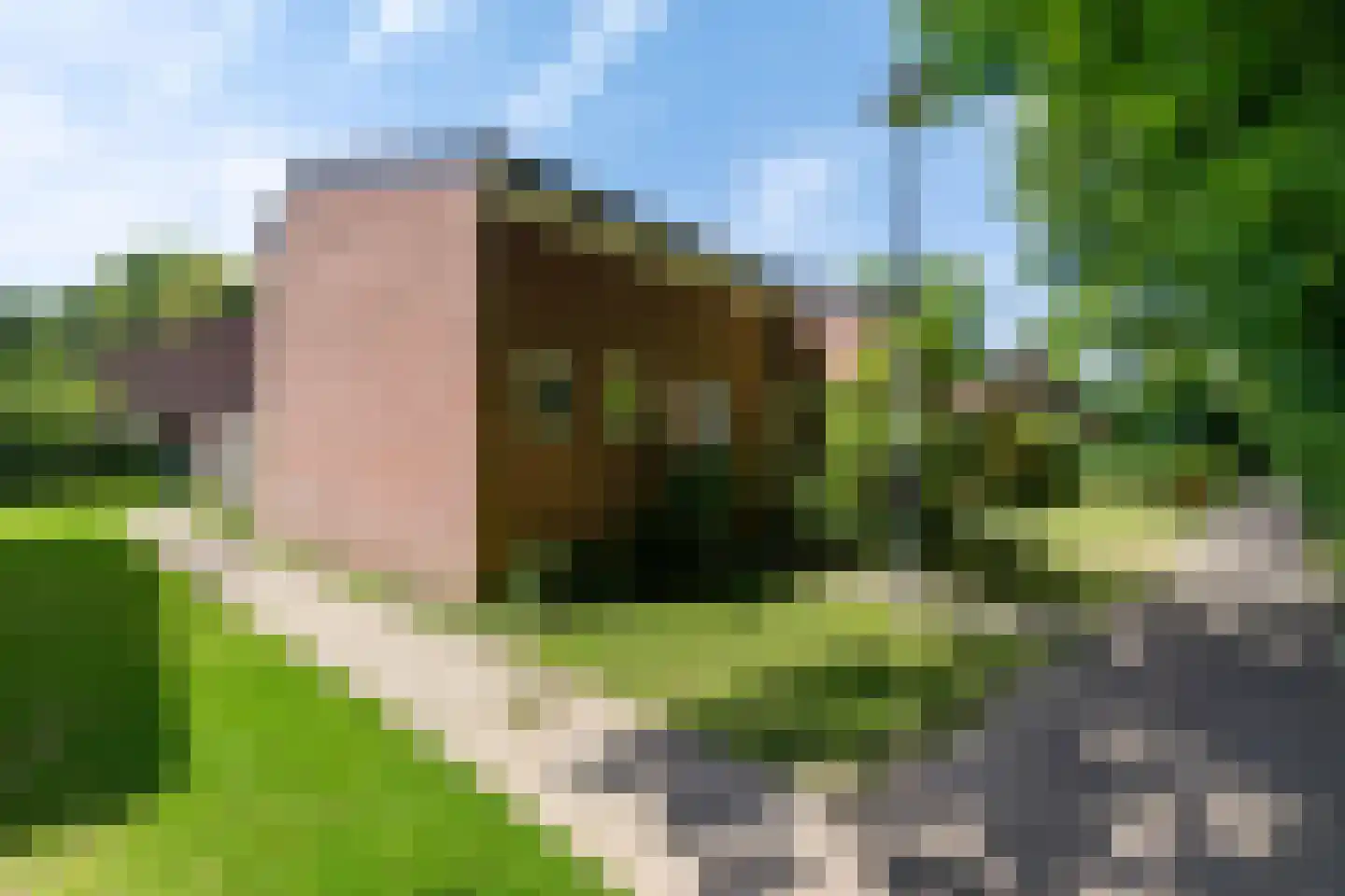 Weg voor de Jagerskampen 35 Haren Gn foto 2