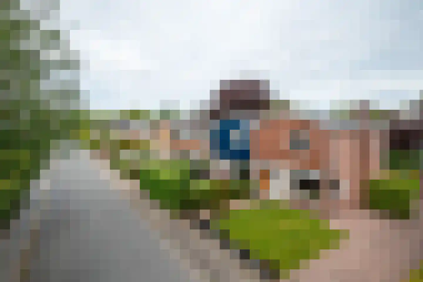 Weg voor de Jagerskampen 68 Haren Gn foto 2
