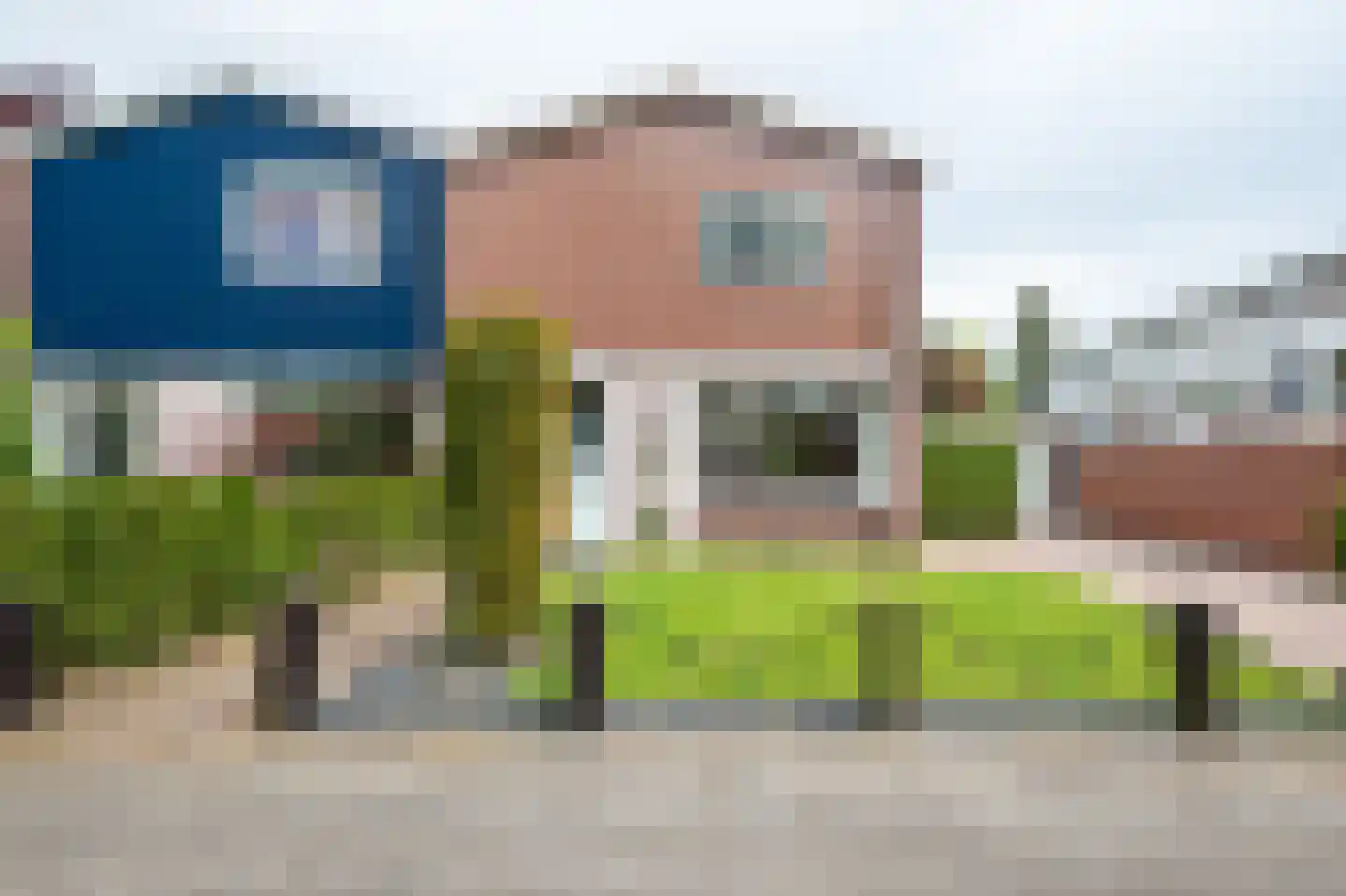 Weg voor de Jagerskampen 68 Haren Gn foto 3