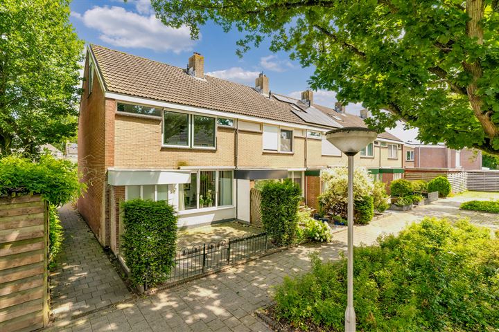 Wega 2 in Puttershoek Foto