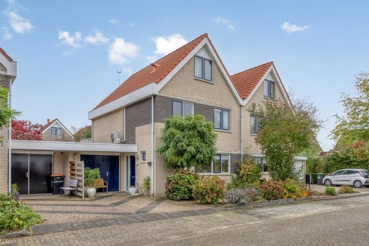 Wegedoorn 13 in Zeewolde