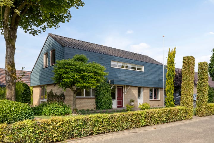 Wehmestraat 12 in Steenderen Foto