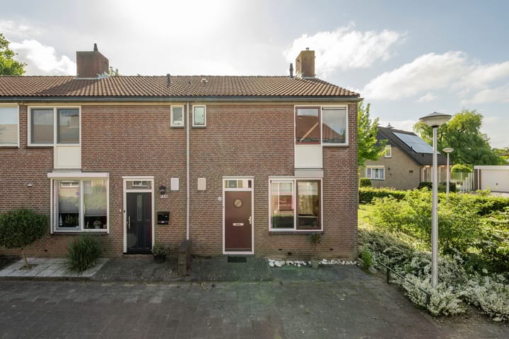 Weide 26 in Leerdam Foto