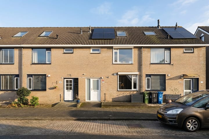 Weidebloemenlaan 151 in Woerden