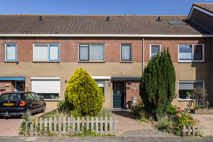 Weidedreef 29 in Langbroek Foto