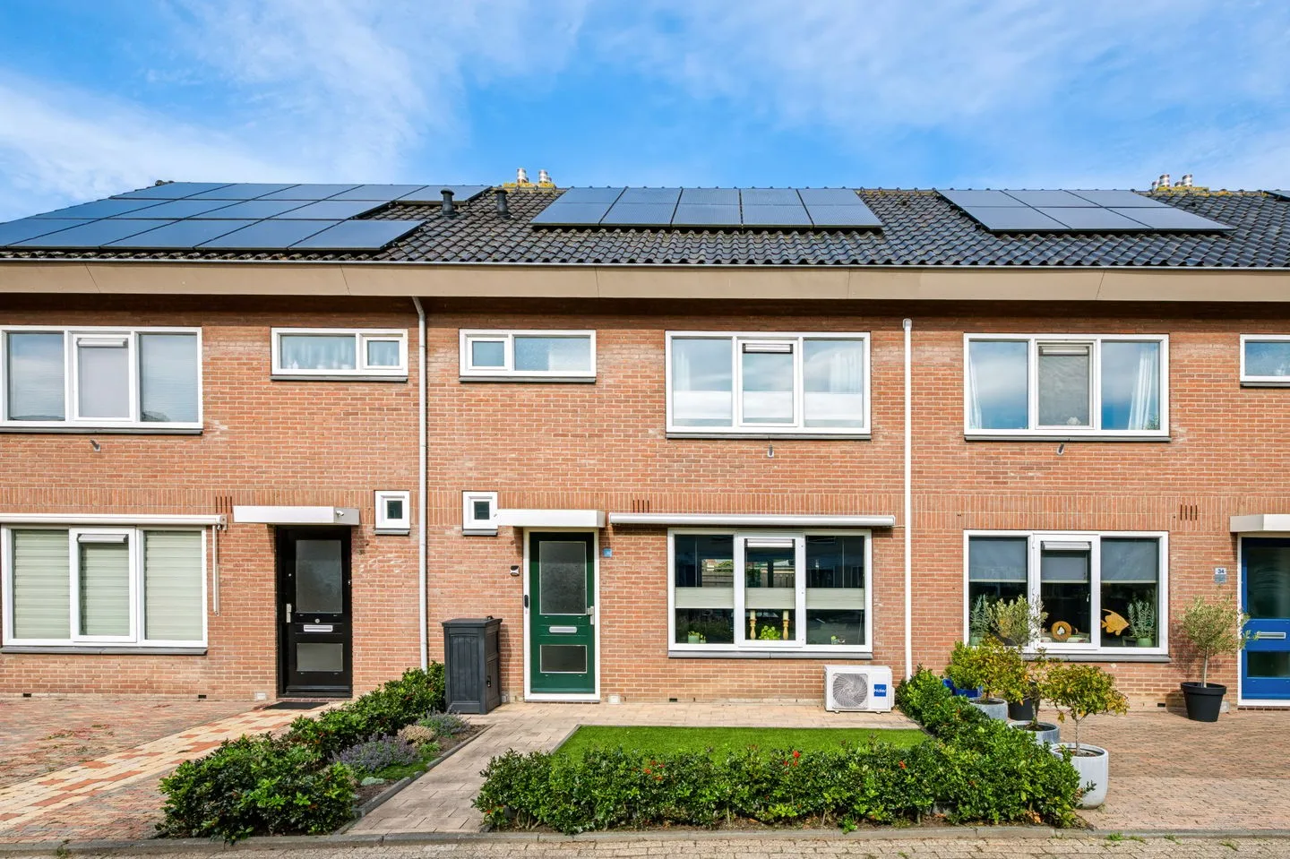 Weidedreef 36 Langbroek