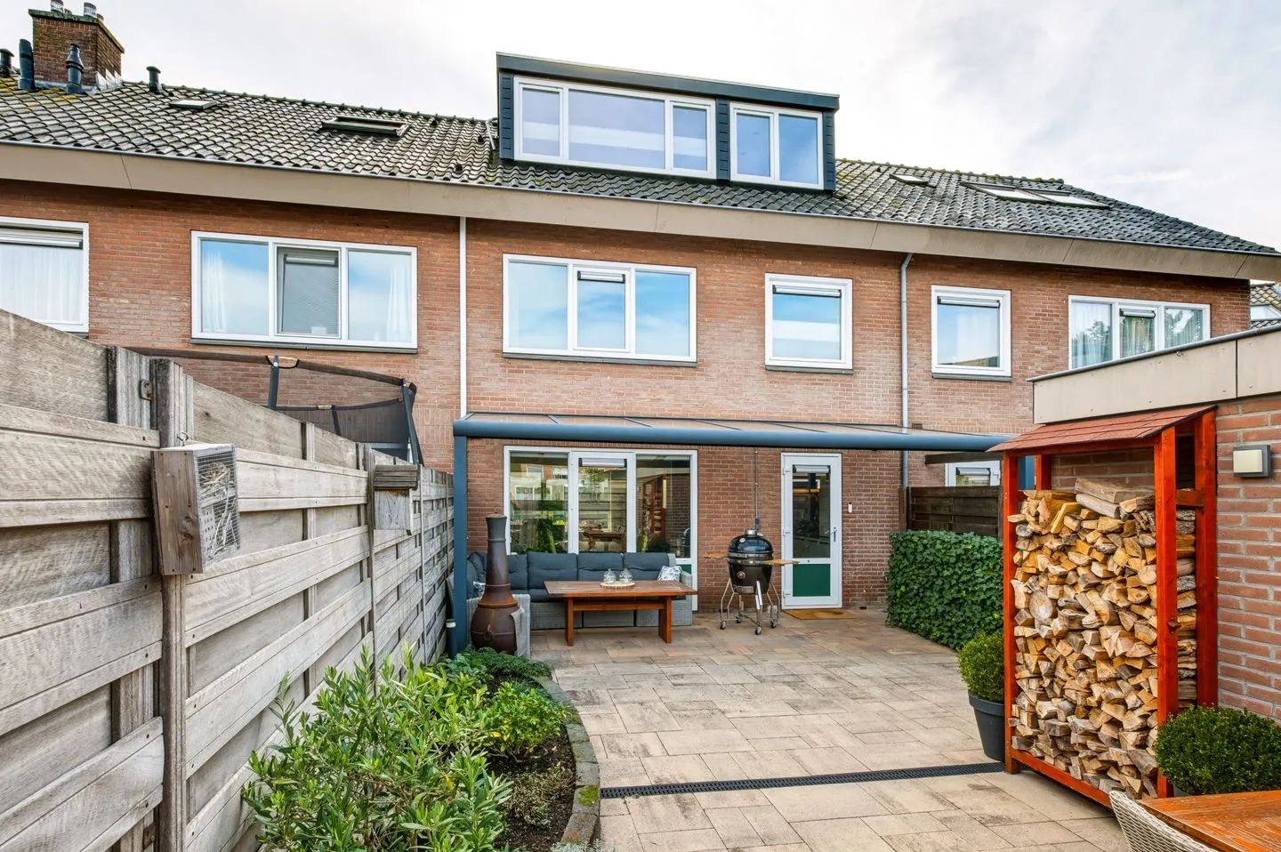 Weidedreef 36 Langbroek foto 2