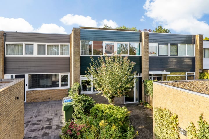 Weideflora 22 in Leeuwarden