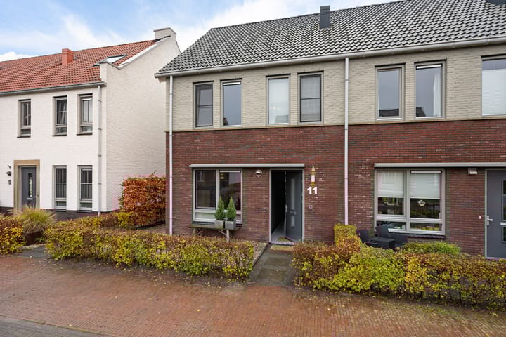 Weidehoek 11 in Achterveld Foto