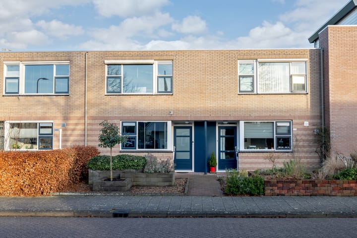 Weidelaan 251 in Raalte foto