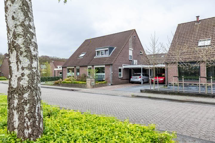 Weidemaad 39 in Oosterwolde Foto