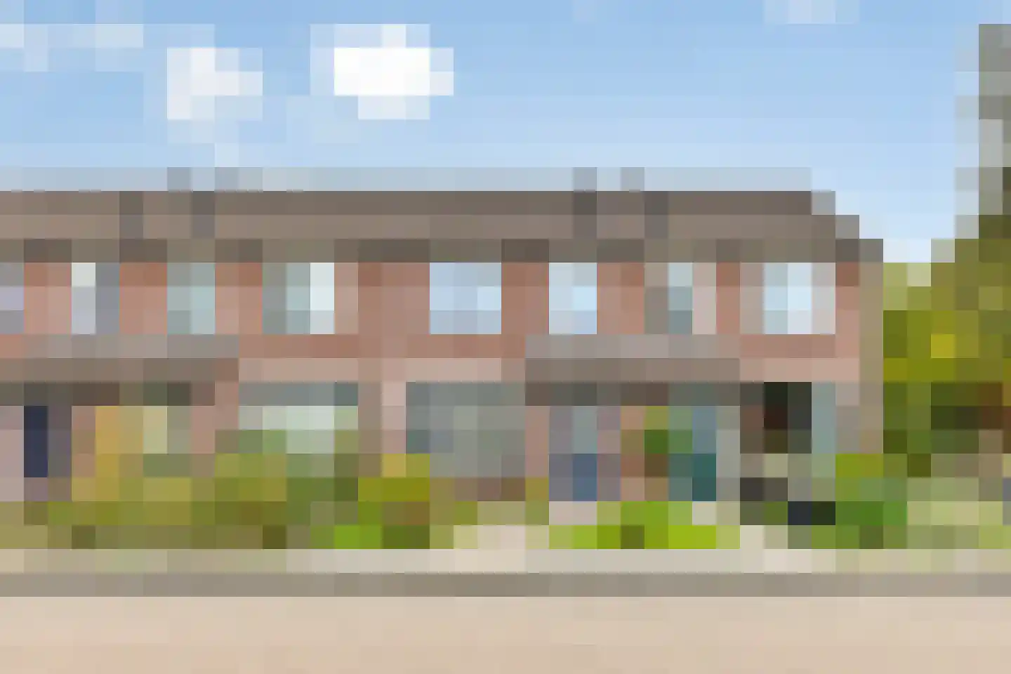 Weidemaad 64 in Oosterwolde