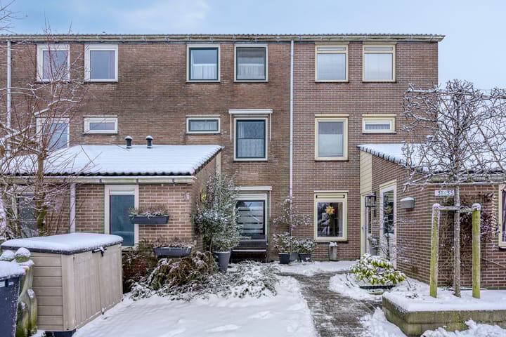 Photo of property Weidemolen 34, Hoorn