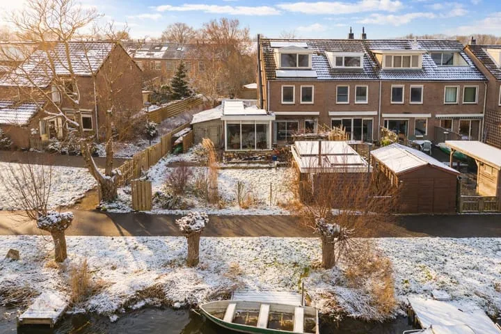 Weidemolen 72 en Hoorn