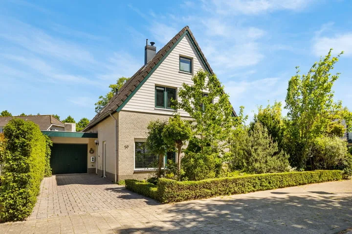 Weideslagen 19 in Breda