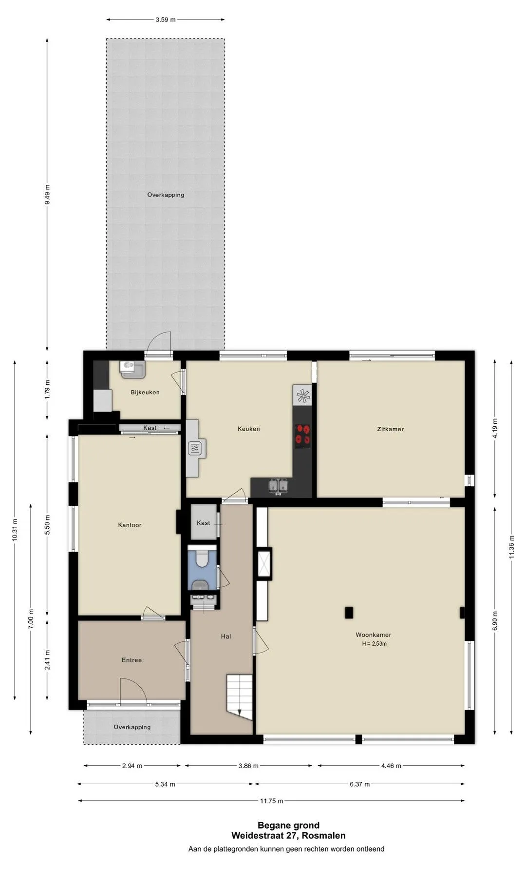 Weidestraat 27 Rosmalen thumbnail 57