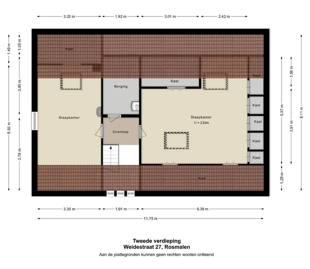 Weidestraat 27 Rosmalen thumbnail 59