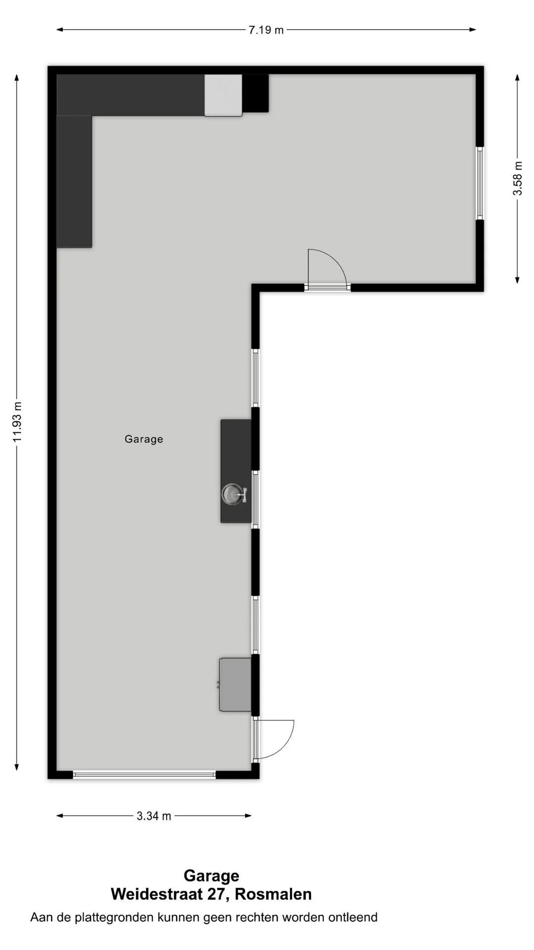Weidestraat 27 Rosmalen thumbnail 60