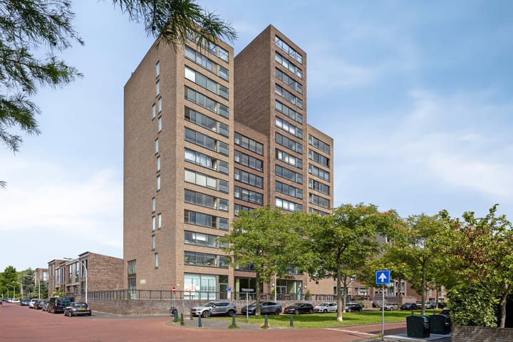 Weidevogellaan 176 en 's-Gravenhage foto