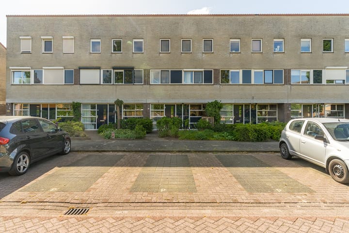 Weidevogellaan 63 in Elburg Foto