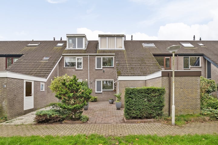 Weigeliapark 12 in Zoetermeer photo