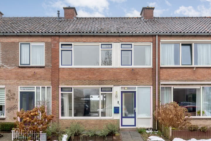 Photo de la maison Weigeliastraat 9, Hoogeveen