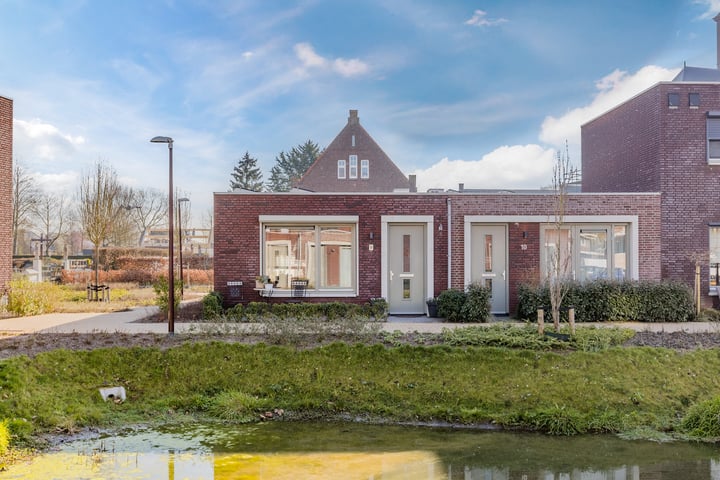 Photo of property Weike van Bus 9, Stampersgat