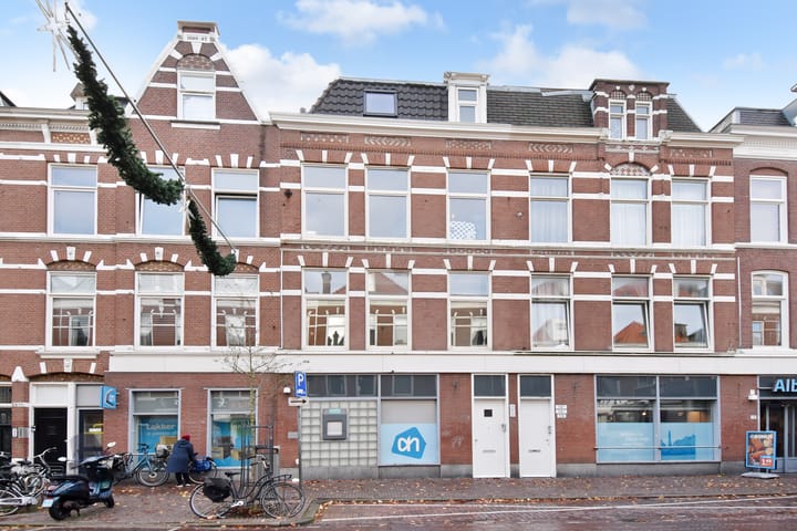 Weimarstraat 112 in 's-Gravenhage photo