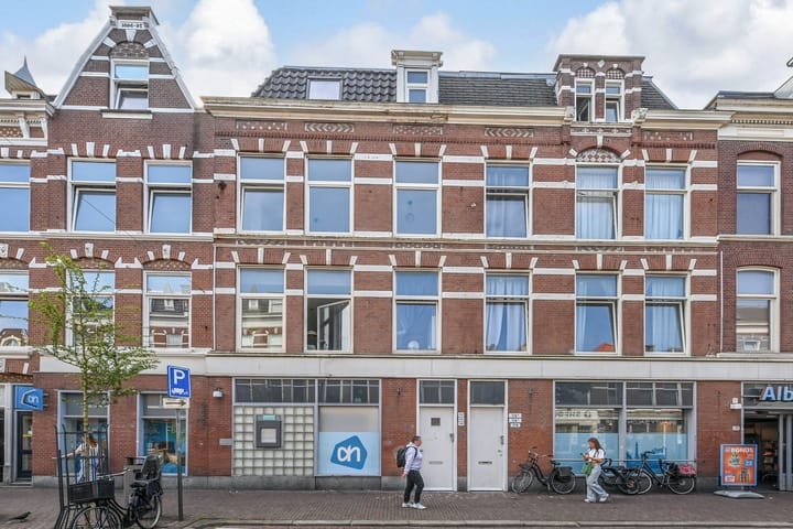 Weimarstraat 112B in 's-Gravenhage photo