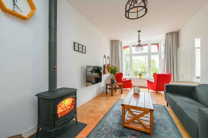 Weimarstraat 341A in 's-Gravenhage photo