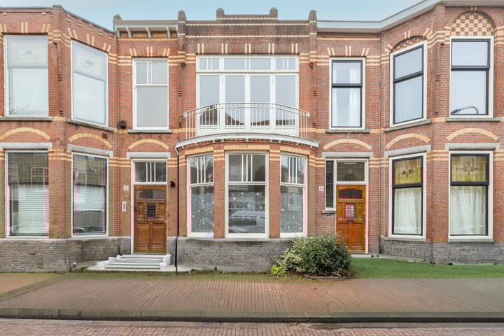 Weimarstraat 388 en 's-Gravenhage foto