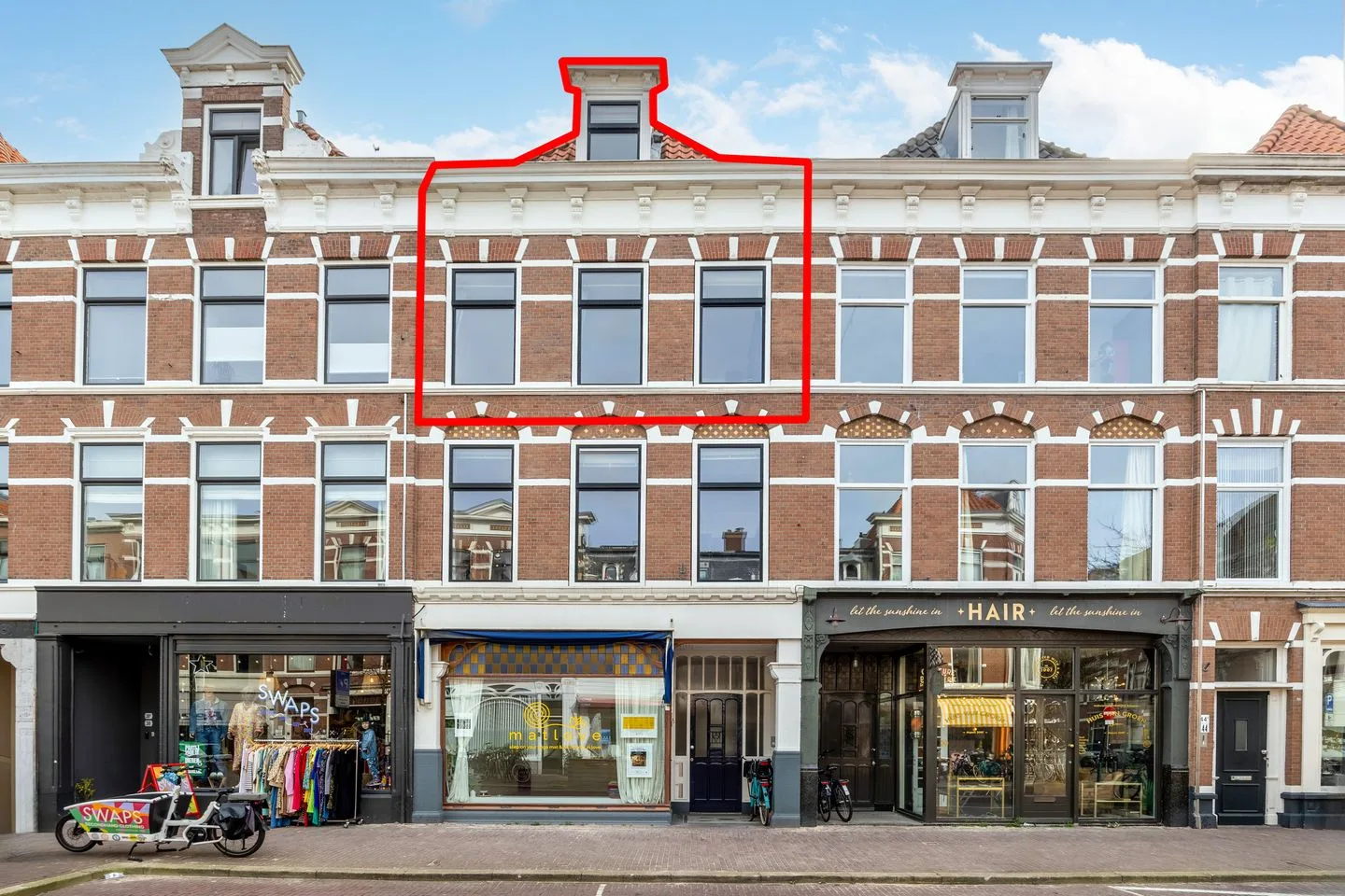 Weimarstraat 40 B Den Haag thumbnail 40