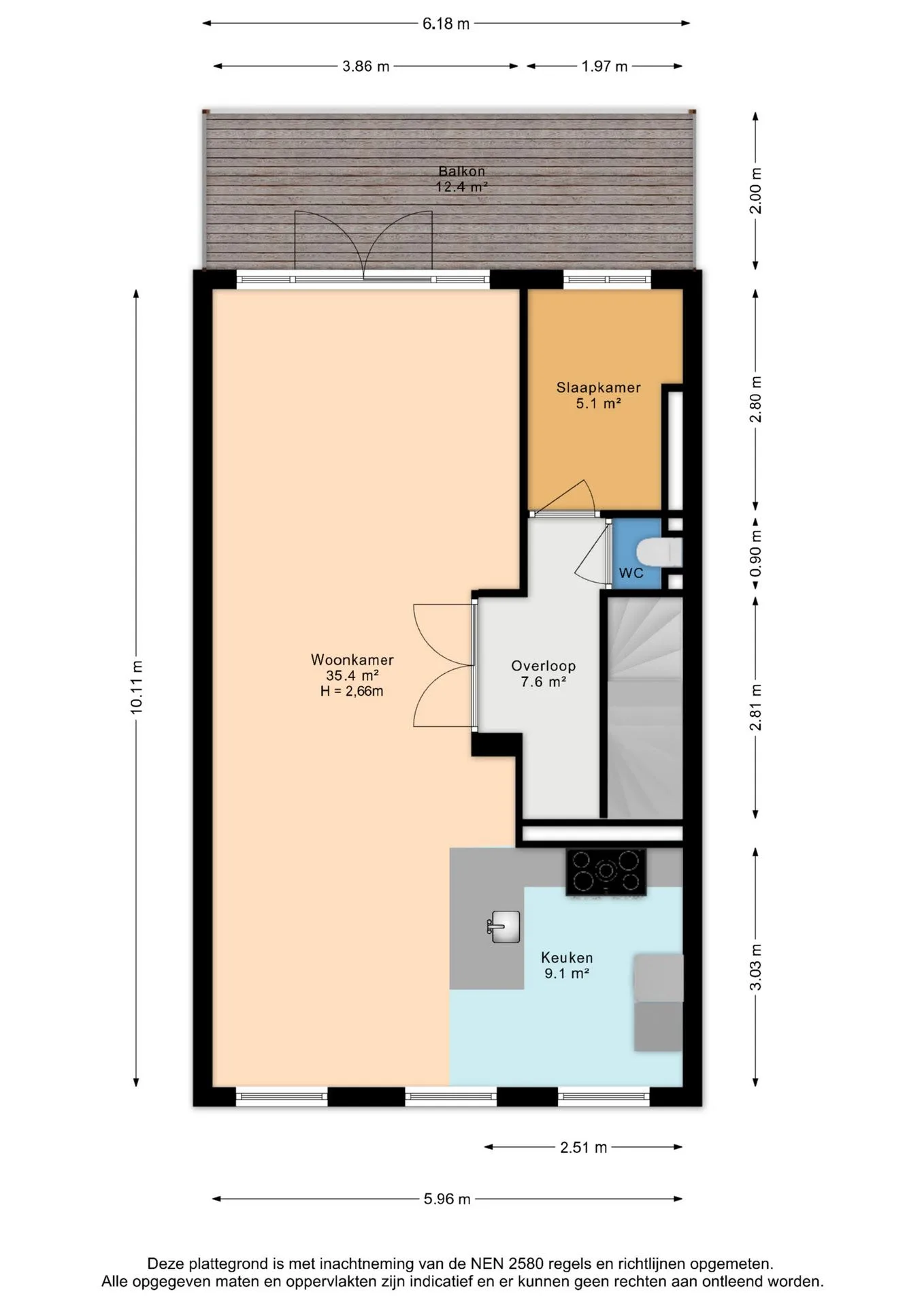 Weimarstraat 40 B Den Haag thumbnail 9