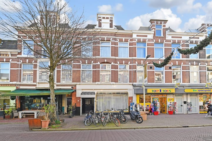 Weimarstraat 64A in 's-Gravenhage