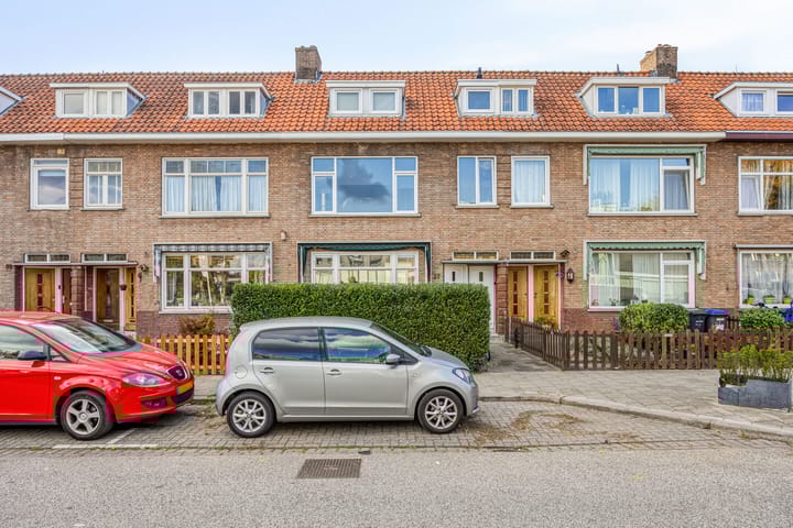 Weissenbruchstraat 27 dans Dordrecht photo