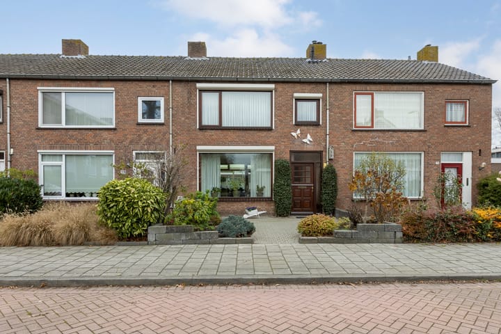 Photo de la maison Weissenbruchstraat 76, Roosendaal