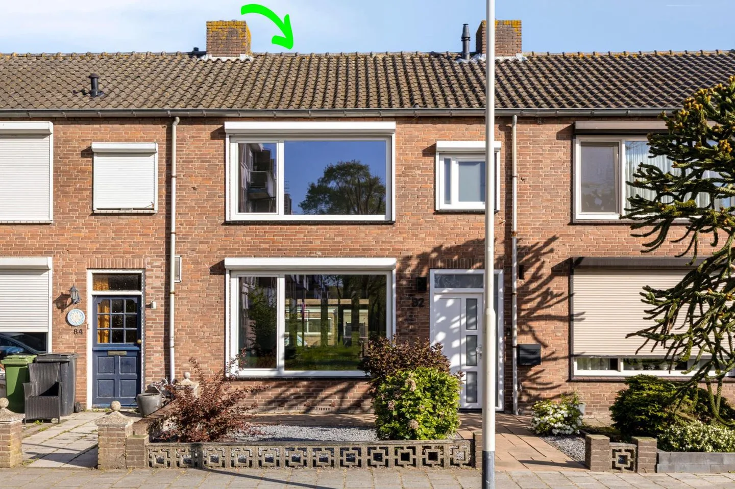 Weissenbruchstraat 82 in Roosendaal
