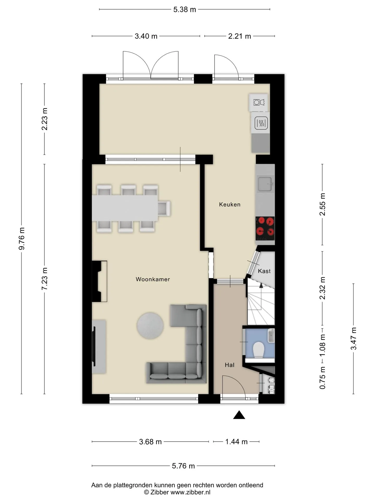 Weissenbruchstraat 82 Roosendaal thumbnail 42