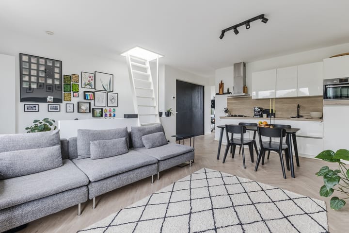 Weldam 54B in Haarlem foto