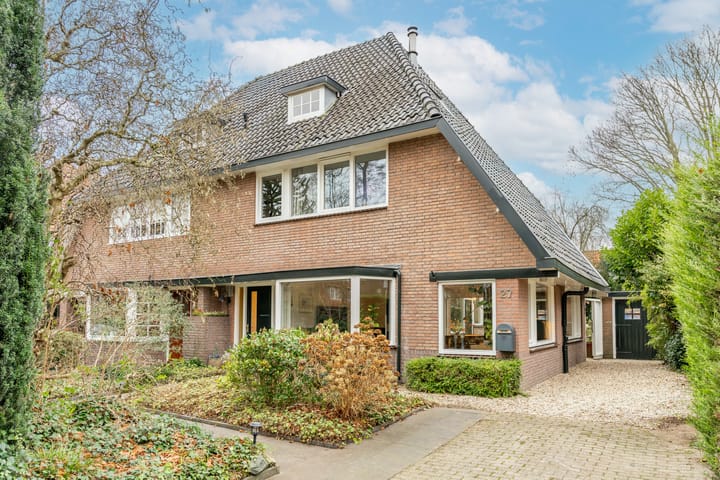 Foto van woning Welgelegenlaan 27, Driebergen-Rijsenburg