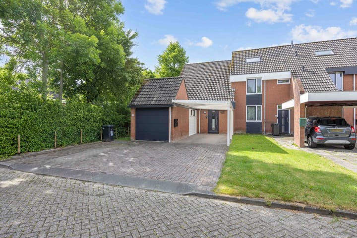 Welhaak 65 in Delfzijl Foto