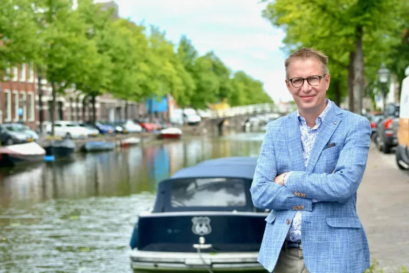 Kantoor foto van Welkom Thuis! NVM makelaars- Arjan Dekker